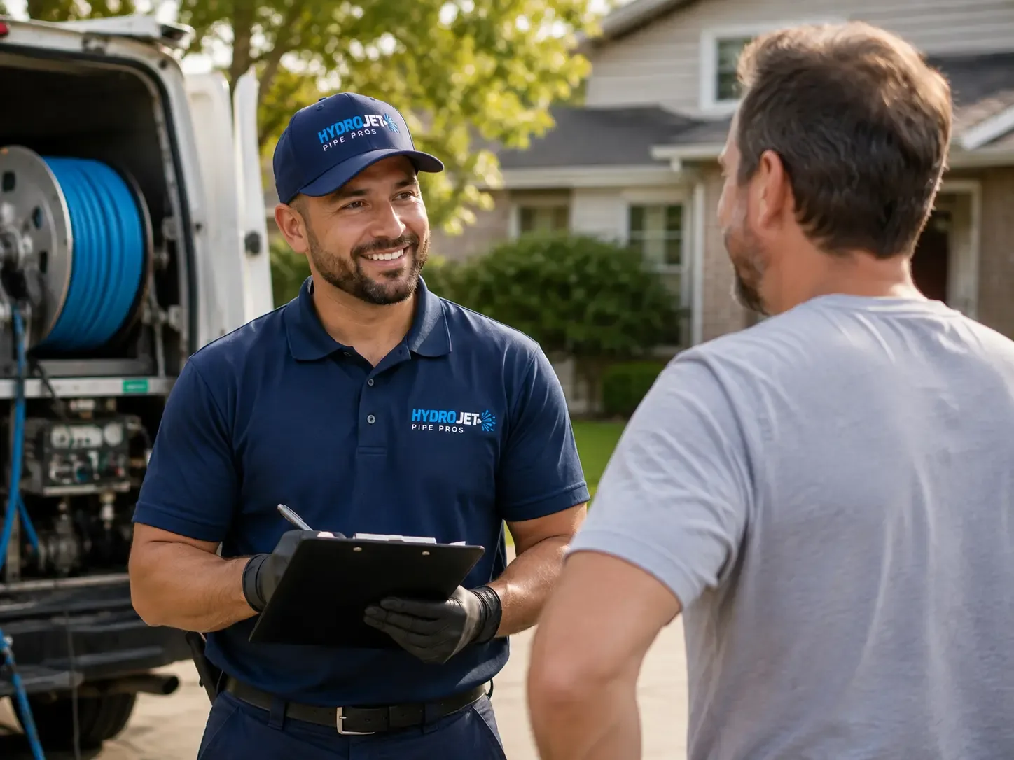 Hydro Jet Pipe Descaling Hammond, WI FAQs